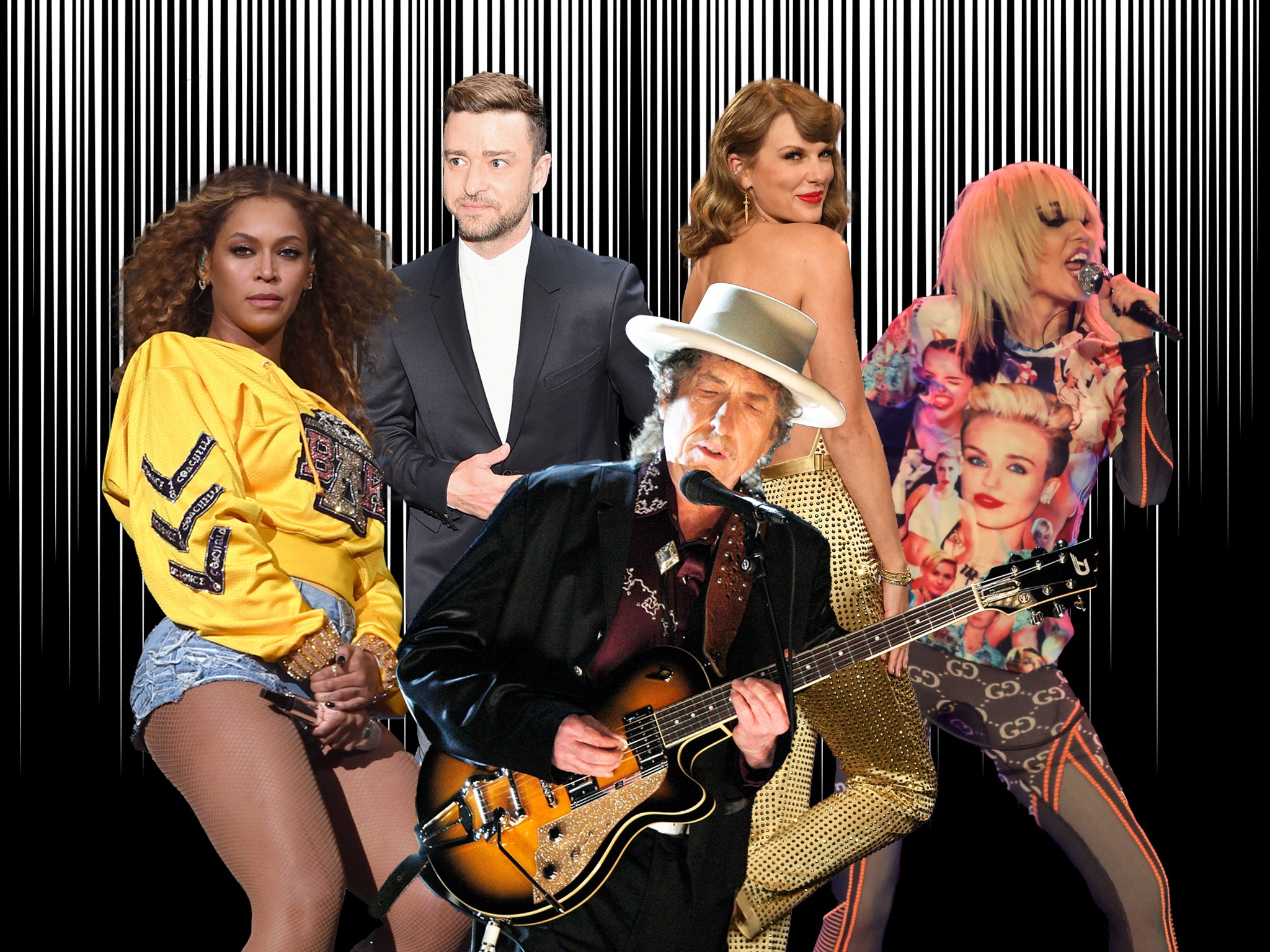 From Miley Cyrus to Taylor Swift How pop singers get their